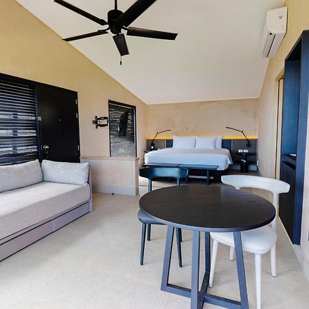 Hotel Arennas Máncora Esterno foto